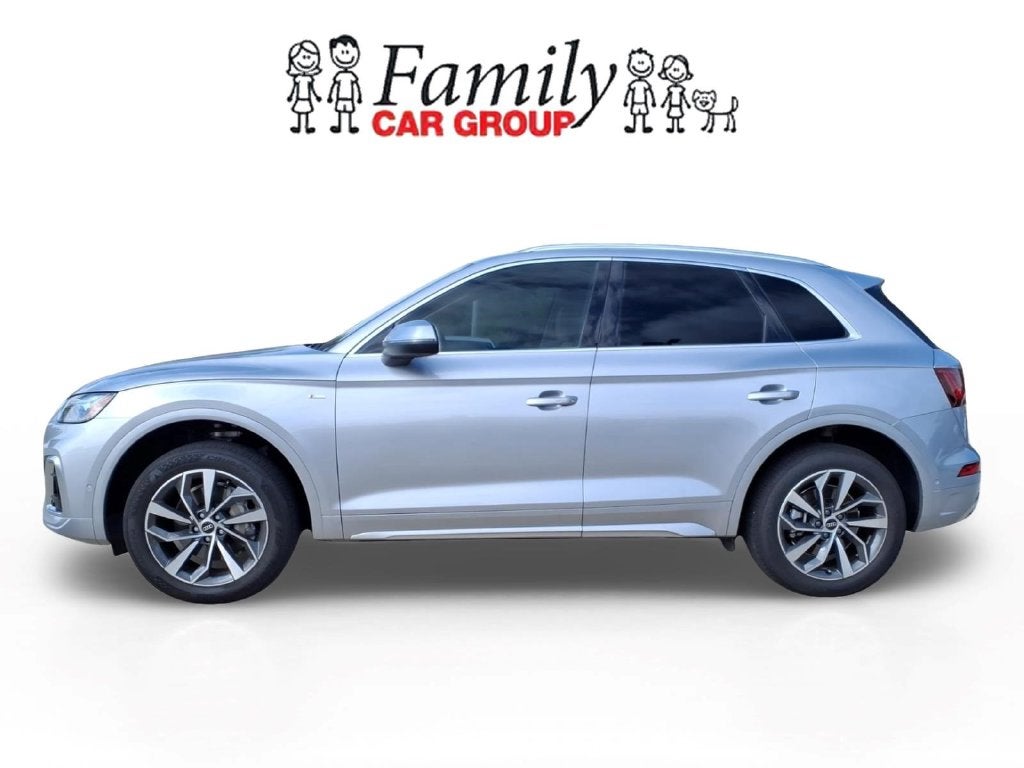 2023 Audi Q5 45 S line Prestige quattro