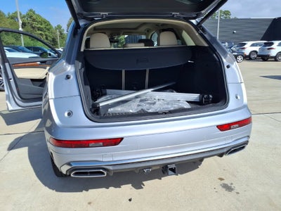 2023 Audi Q5 45 S line Prestige quattro