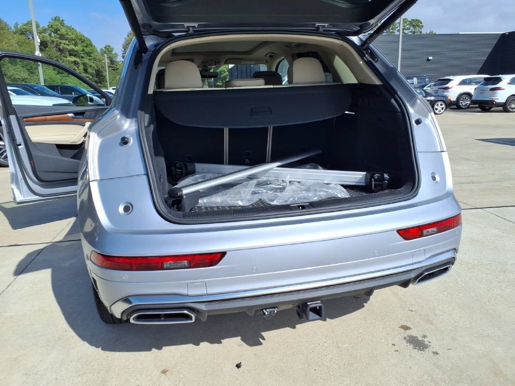 2023 Audi Q5 45 S line Prestige quattro