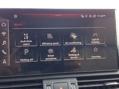 2023 Audi Q5 45 S line Prestige quattro