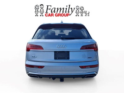 2023 Audi Q5 45 S line Prestige quattro