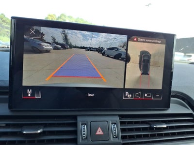 2023 Audi Q5 45 S line Prestige quattro