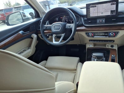 2023 Audi Q5 45 S line Prestige quattro