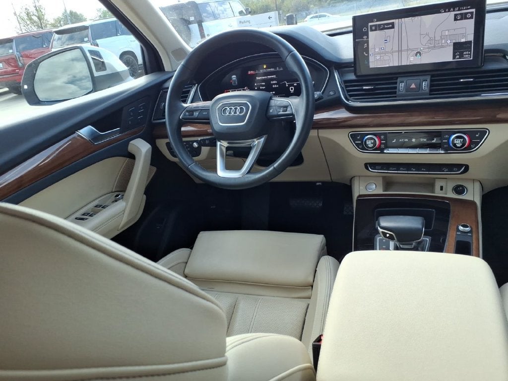 2023 Audi Q5 45 S line Prestige quattro