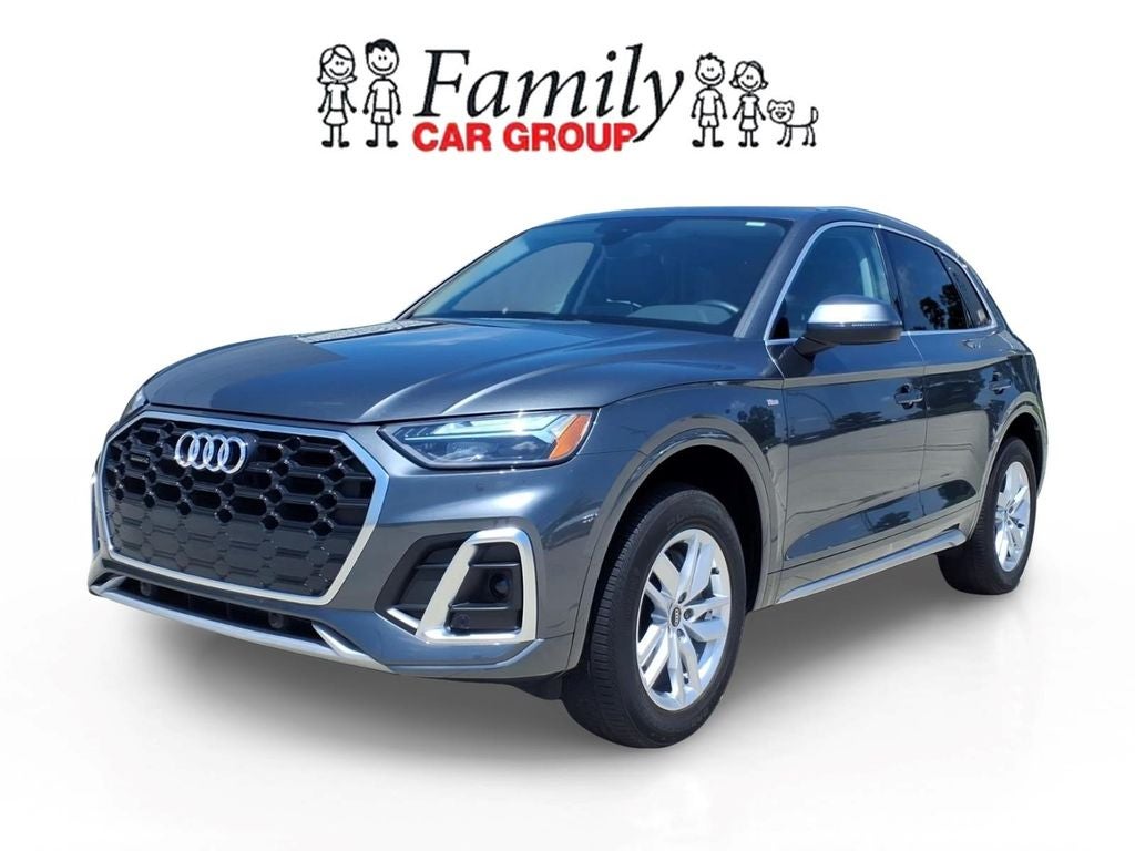 2023 Audi Q5 45 S Line Premium