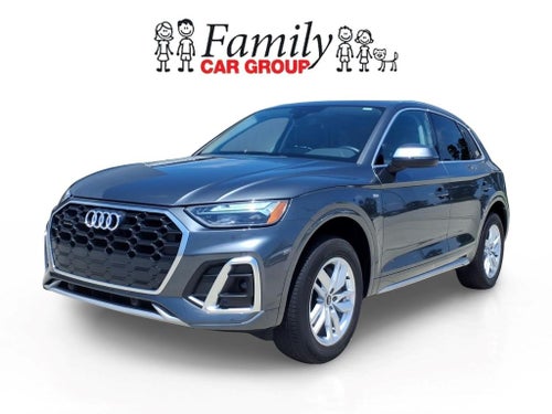 2023 Audi Q5 45 S line Premium quattro