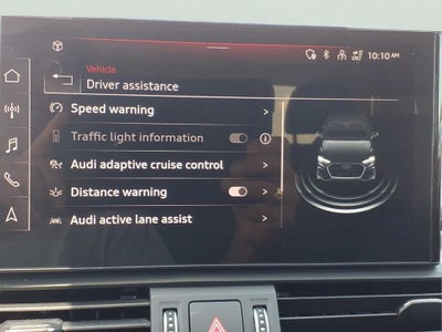 2023 Audi Q5 45 S line Premium quattro