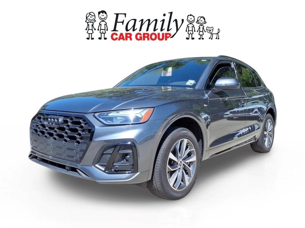 2024 Audi Q5 45 S Line Premium
