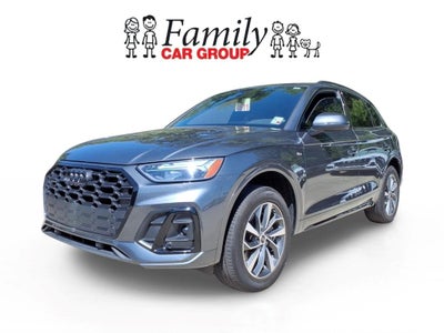 2024 Audi Q5 45 S line Premium quattro