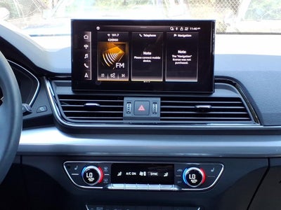 2024 Audi Q5 45 S line Premium quattro