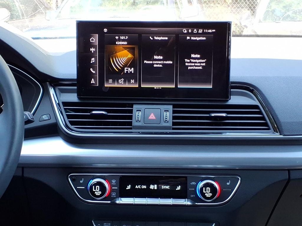2024 Audi Q5 45 S line Premium quattro