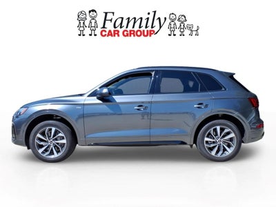 2024 Audi Q5 45 S line Premium quattro