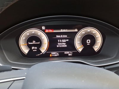 2024 Audi Q5 45 S line Premium quattro