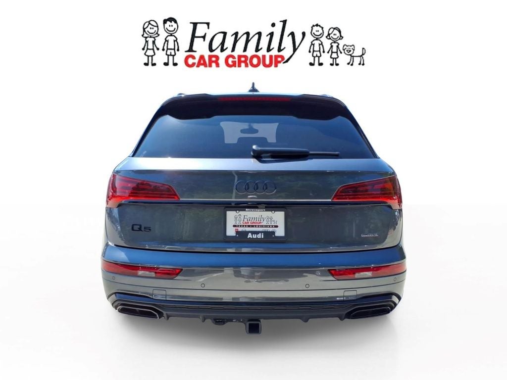 2024 Audi Q5 45 S line Premium quattro