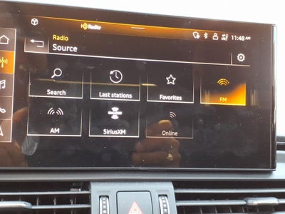 2024 Audi Q5 45 S line Premium quattro