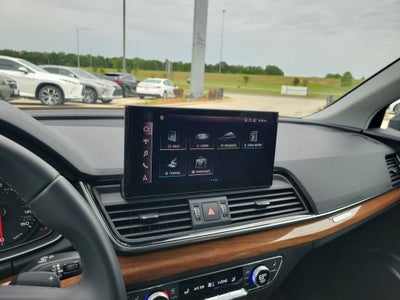 2023 Audi Q5 45 S line Premium quattro