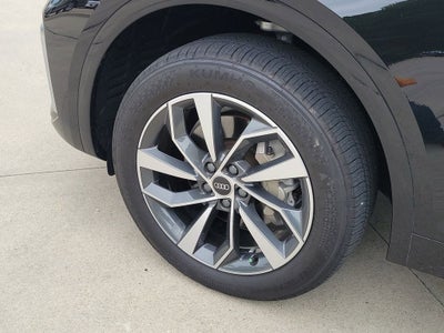 2023 Audi Q5 45 S line Premium quattro