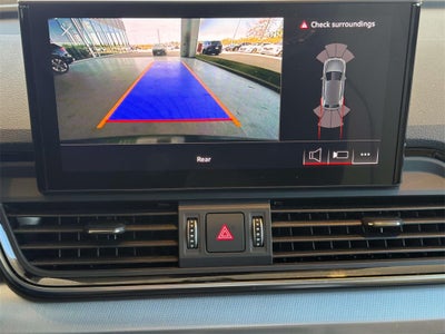 2025 Audi Q5 45 S line Premium quattro