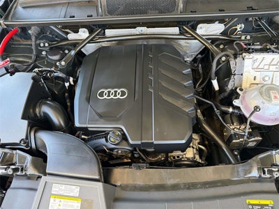 2025 Audi Q5 45 S line Premium quattro