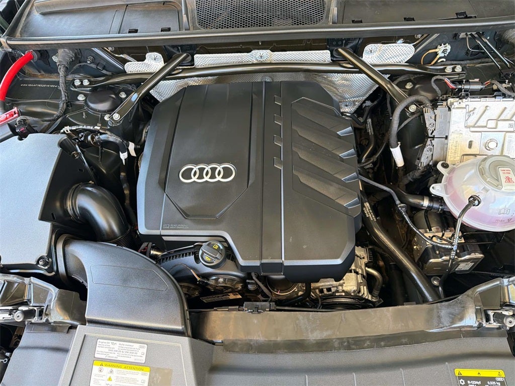 2025 Audi Q5 45 S line Premium quattro