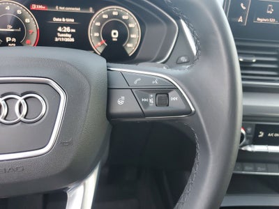 2025 Audi Q5 45 S line Premium quattro