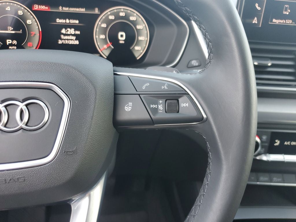 2025 Audi Q5 45 S line Premium quattro