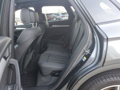 2025 Audi Q5 45 S line Premium quattro