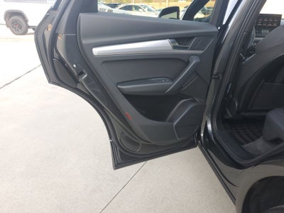 2025 Audi Q5 45 S line Premium quattro