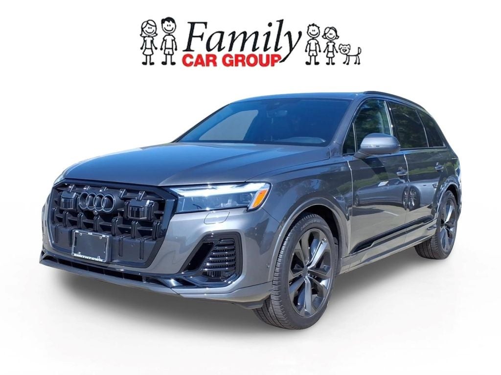 2026 Audi Q7 55 Premium Plus