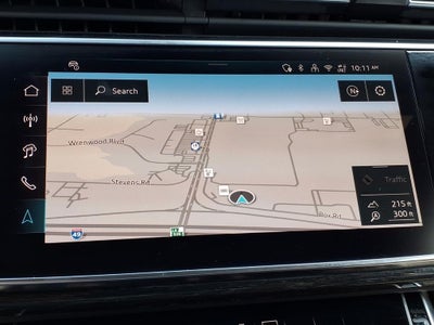 2026 Audi Q7 55 Premium Plus quattro