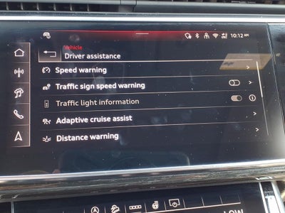 2026 Audi Q7 55 Premium Plus quattro