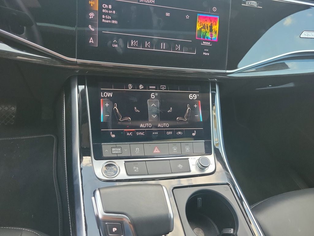 2025 Audi Q7 55 Premium Plus quattro
