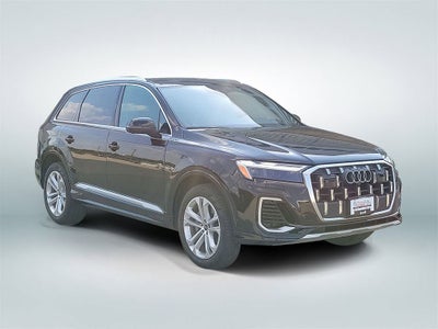 2025 Audi Q7 55 Premium Plus quattro