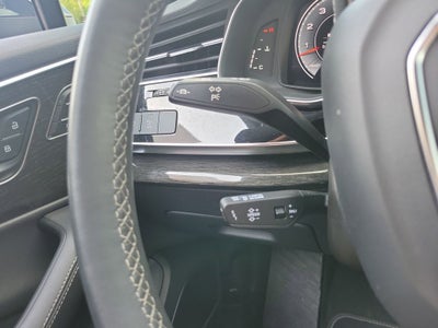 2025 Audi Q7 55 Premium Plus quattro