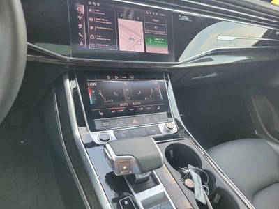 2025 Audi Q7 55 Premium Plus quattro