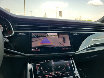 2025 Audi Q7 55 Premium Plus quattro