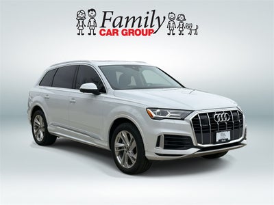 2023 Audi Q7 55 Premium Plus quattro