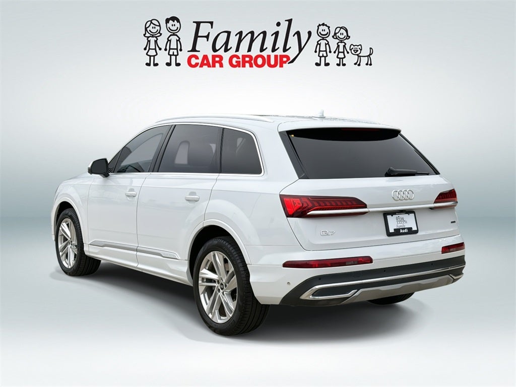 2023 Audi Q7 55 Premium Plus quattro