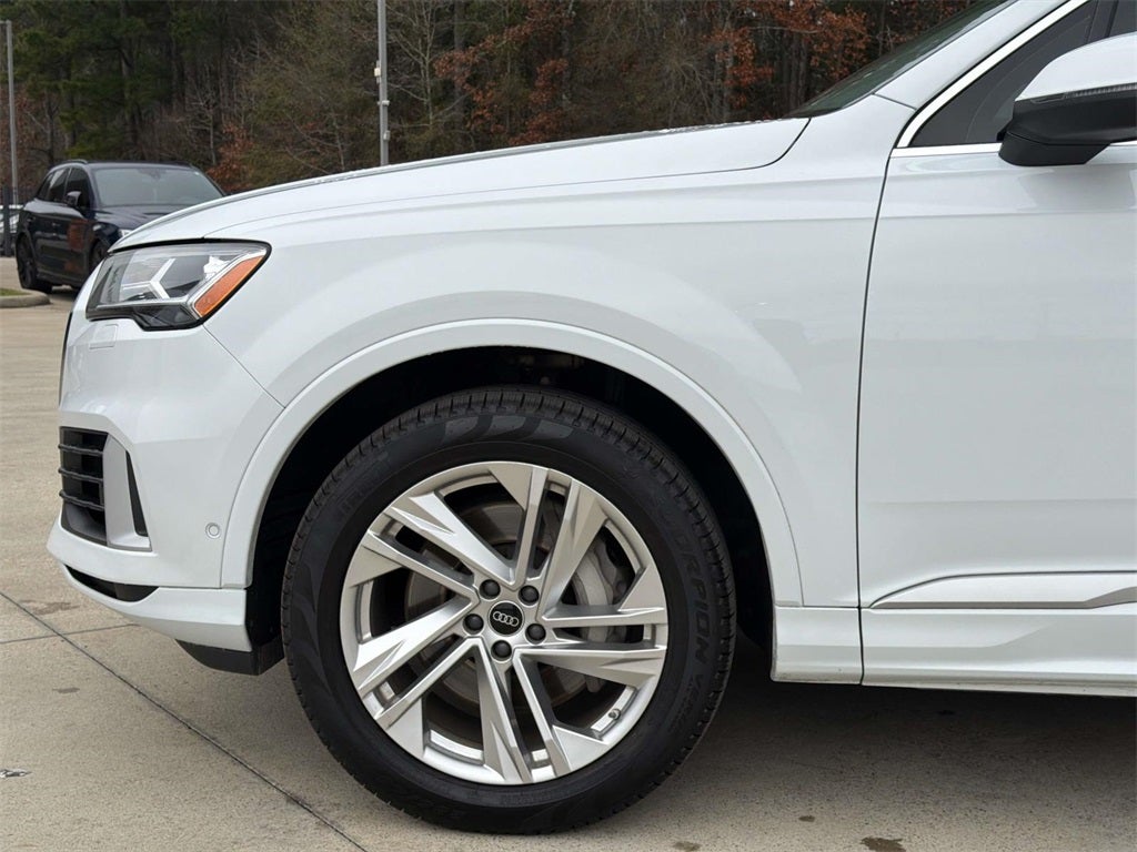 2023 Audi Q7 55 Premium Plus quattro