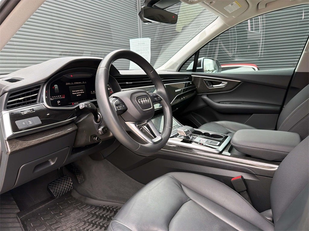 2023 Audi Q7 55 Premium Plus quattro