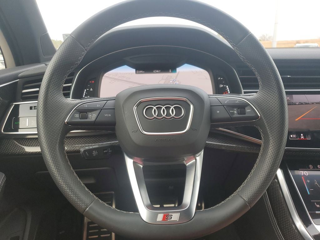 2023 Audi SQ7 Prestige quattro