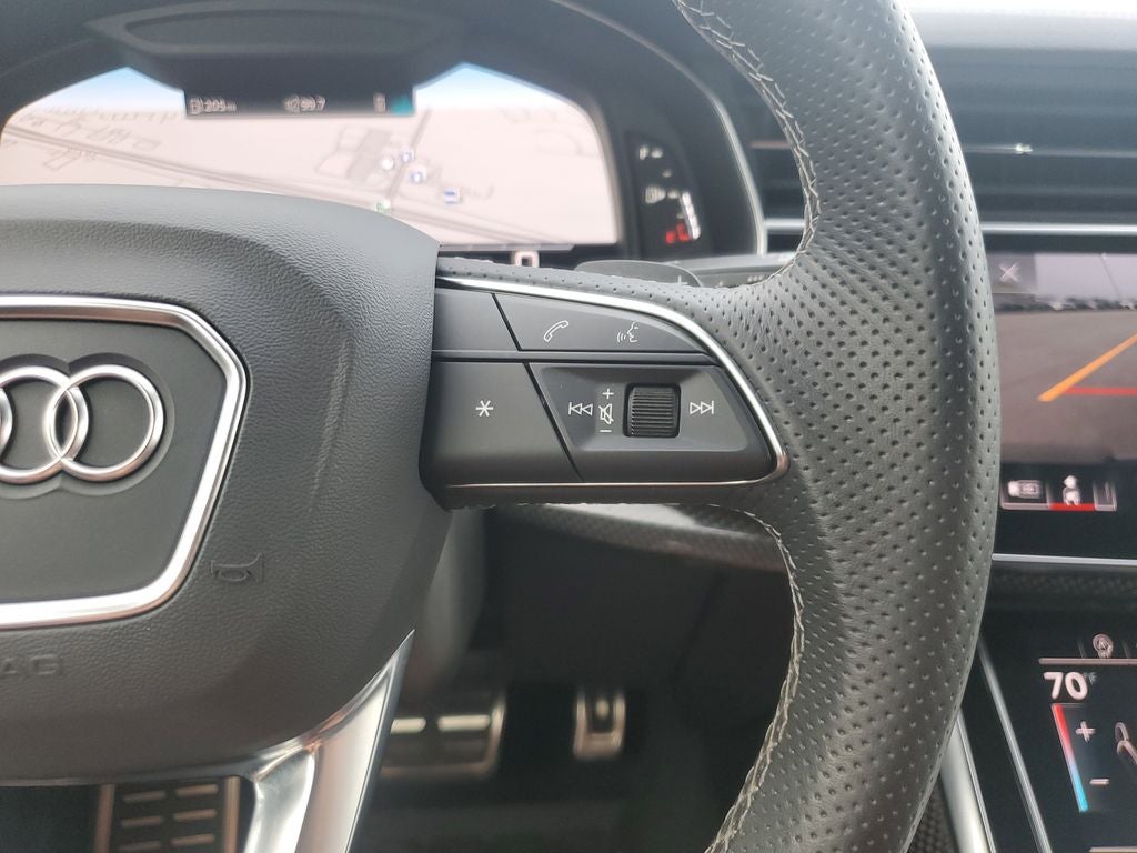 2023 Audi SQ7 Prestige quattro