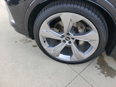 2021 Audi Q7 55 Prestige quattro