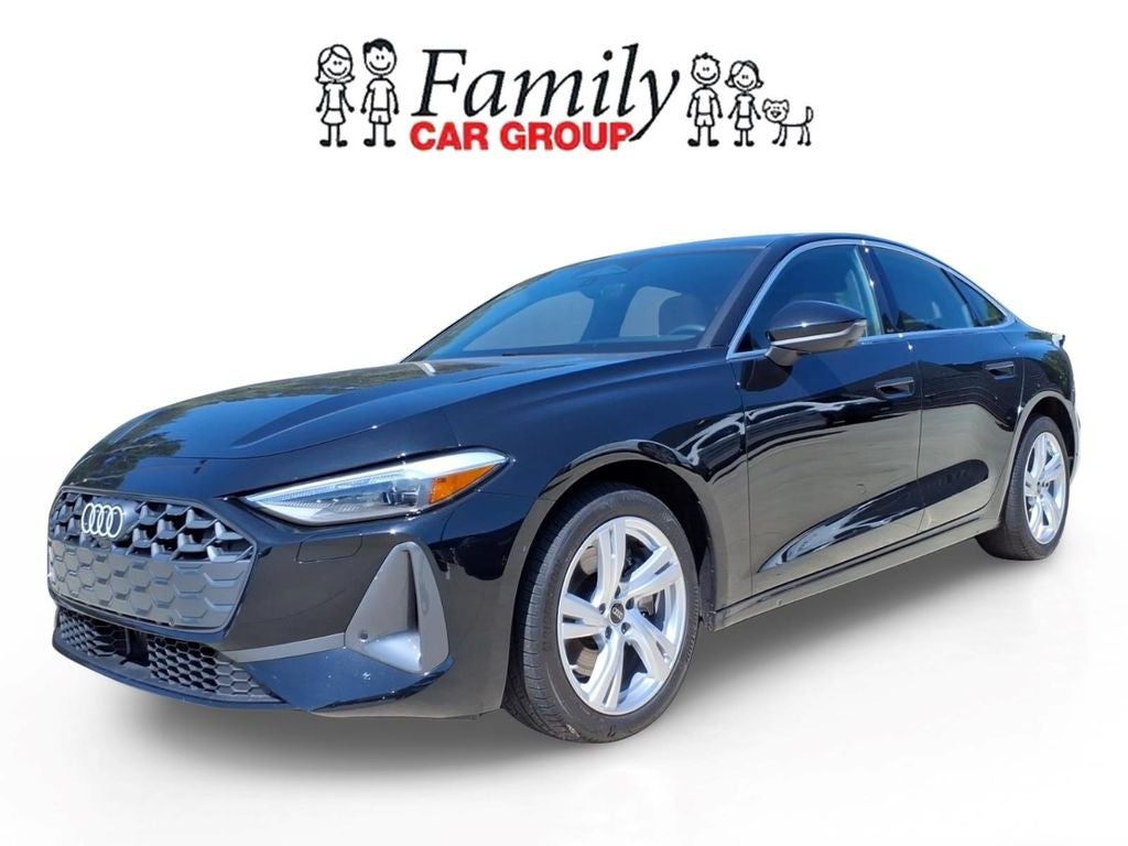 2025 Audi A5 2.0T Premium