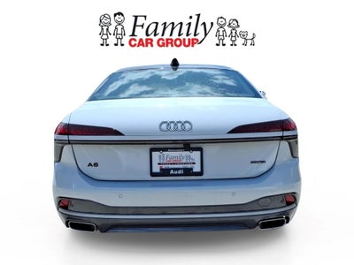 2026 Audi A6 Premium Plus quattro