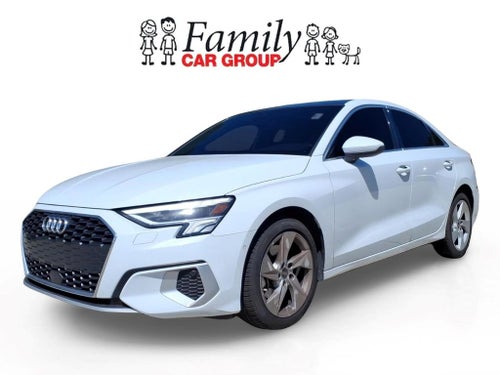 2023 Audi A3 40 Premium