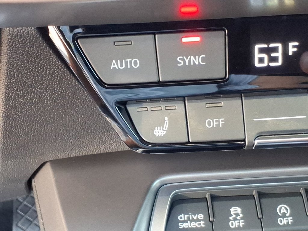 2023 Audi A3 40 Premium FrontTrak