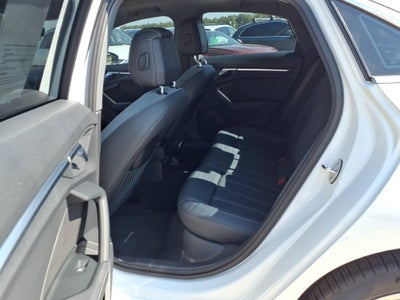 2023 Audi A3 40 Premium FrontTrak