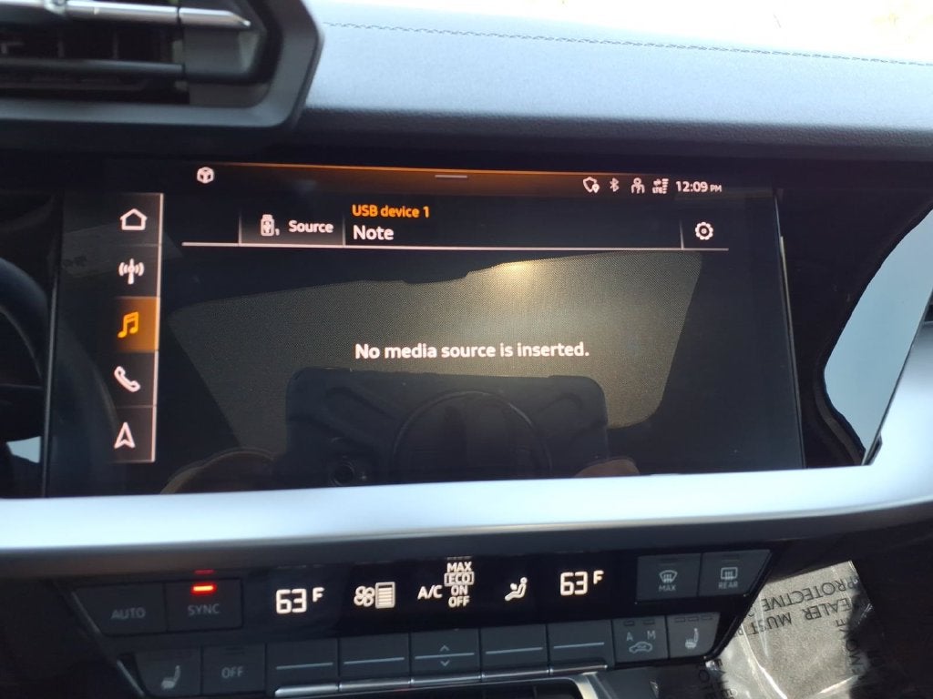2023 Audi A3 40 Premium FrontTrak
