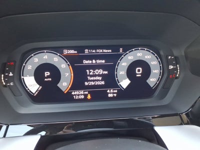 2023 Audi A3 40 Premium FrontTrak